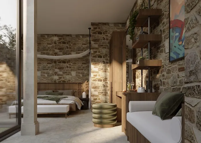 Belmondo Old Town ホテル *