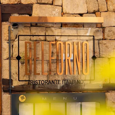 Belmondo Old Town アンタルヤ