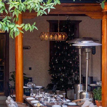 ホテル Belmondo Old Town アンタルヤ