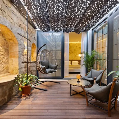 Hotel Belmondo Old Town Antalya
