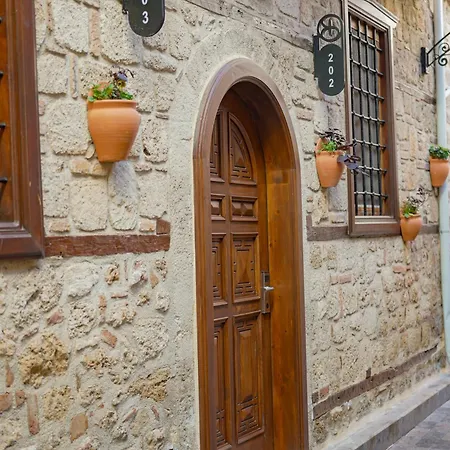 Belmondo Old Town Hotel Antalya