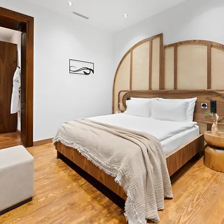 Hotel Belmondo Old Town Antalya