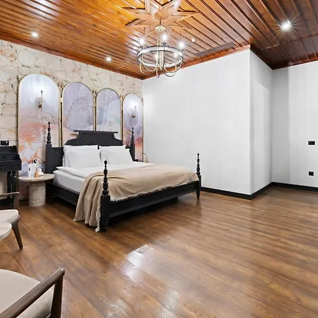 Belmondo Old Town Hotel Antalya