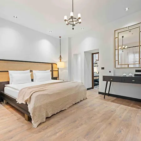 Hotel Belmondo Old Town Antalya
