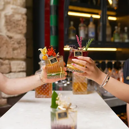 Belmondo Old Town ホテル アンタルヤ