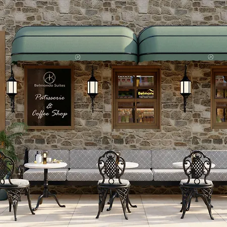 Belmondo Old Town アンタルヤ