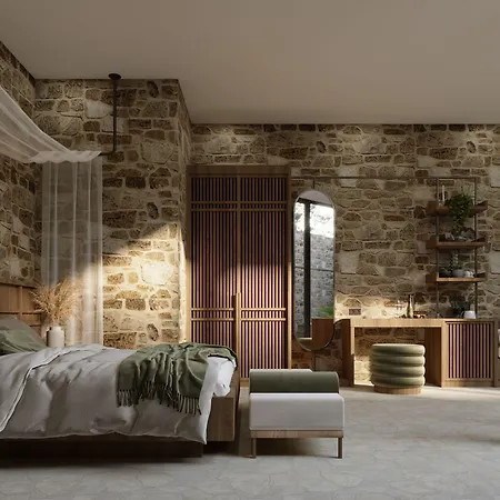 ホテル Belmondo Old Town *