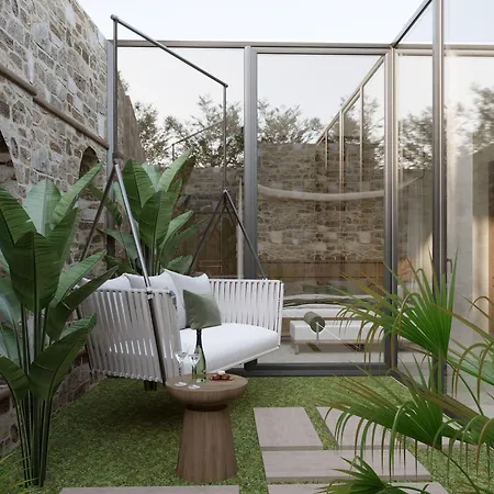 Belmondo Old Town ホテル アンタルヤ