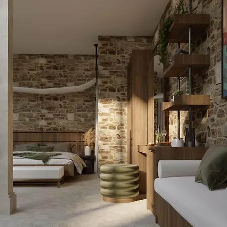 Belmondo Old Town Hotel *