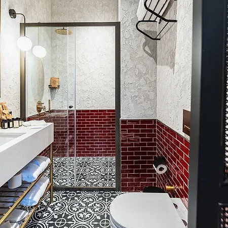 Belmondo Old Town ホテル