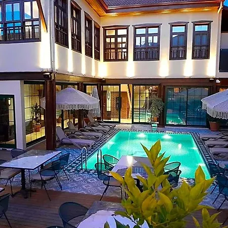 Belmondo Old Town Hotel Antalya
