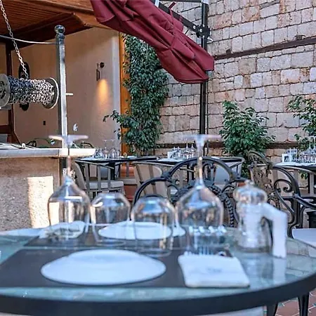 Belmondo Old Town Hotel Antalya