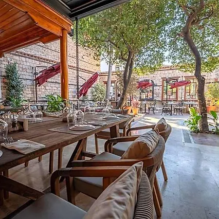 Belmondo Old Town Hotel Antalya