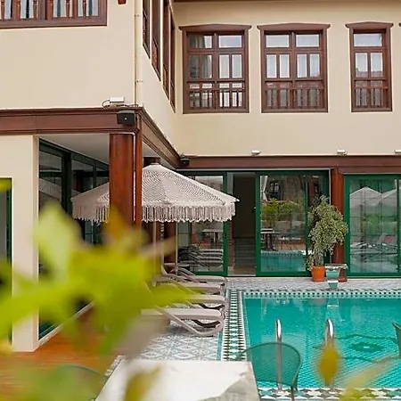 Hotel Belmondo Old Town Antalya
