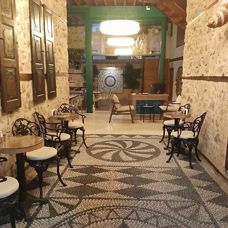 Belmondo Old Town Antália