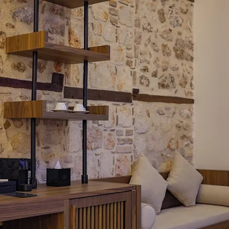 Belmondo Old Town Hotel Antália