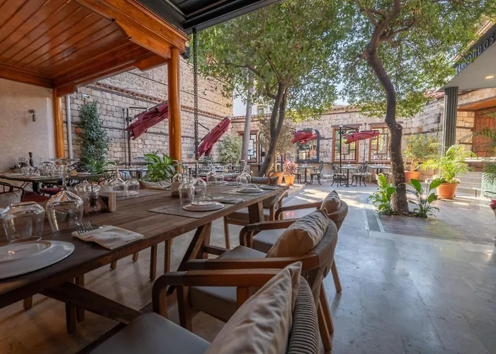 Hotel Belmondo Old Town Antalia