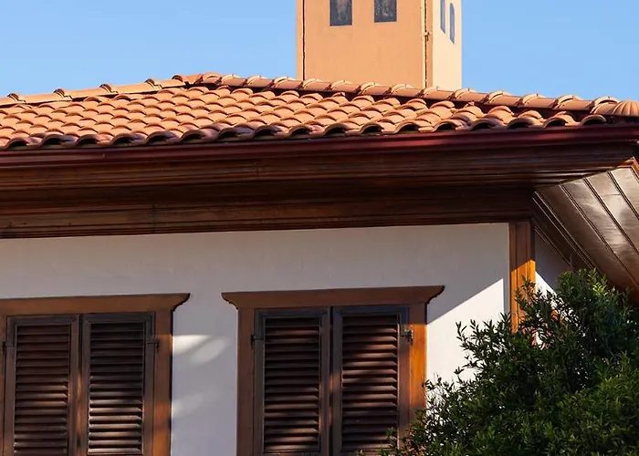 Belmondo Old Town Hotel Antalya