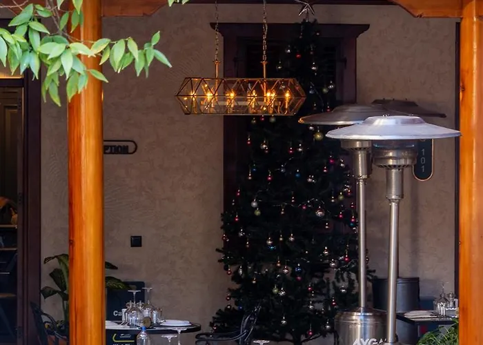 Hotel Belmondo Old Town Antalia