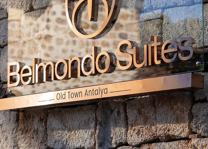 Belmondo Old Town Hotel *