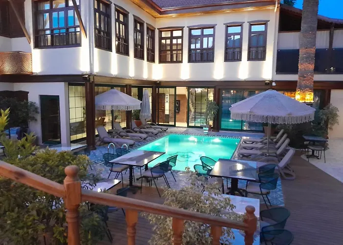 Hotel Belmondo Old Town Antalya