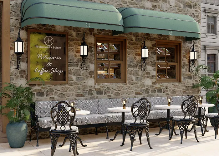 Belmondo Old Town *