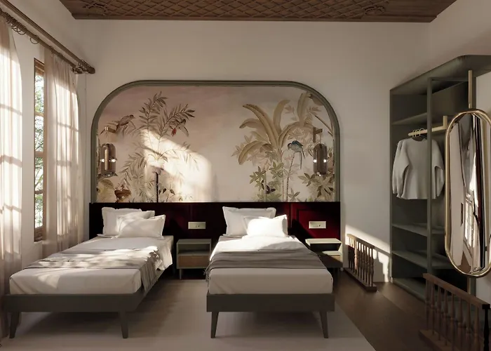 Belmondo Old Town Hotel Antalia
