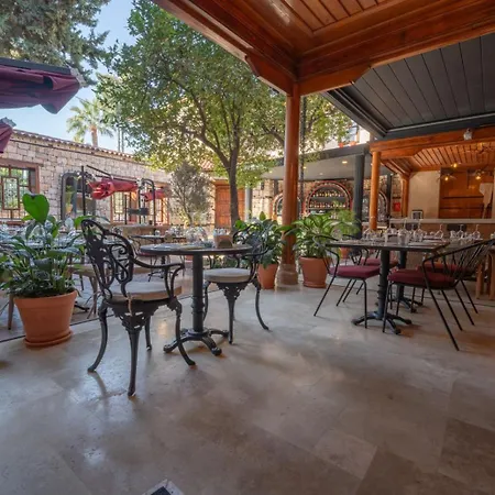 Belmondo Old Town מלון *