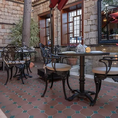 מלון Belmondo Old Town אנטליה
