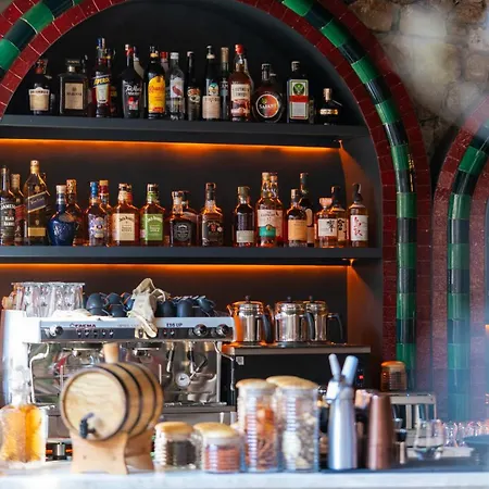 Belmondo Old Town אנטליה