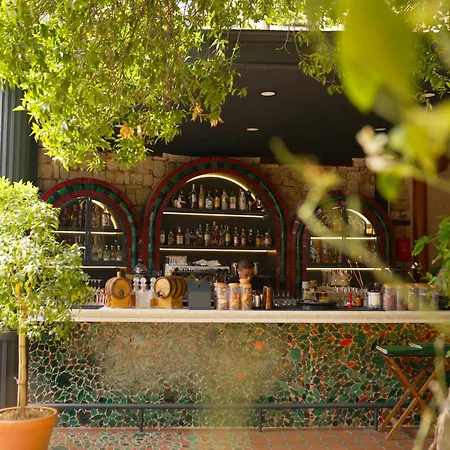 Belmondo Old Town אנטליה