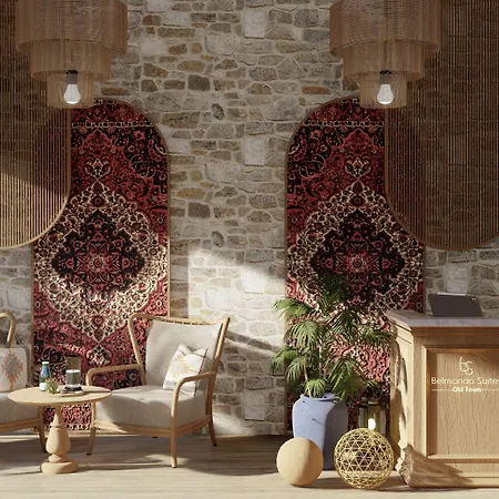 Belmondo Old Town אנטליה