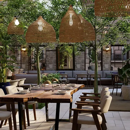 Belmondo Old Town אנטליה