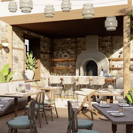 Belmondo Old Town אנטליה