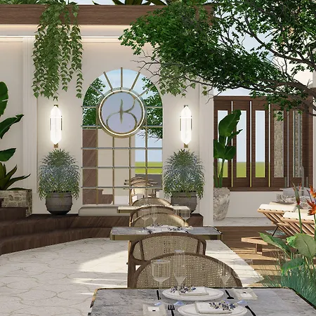 מלון Belmondo Old Town אנטליה