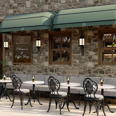 Belmondo Old Town מלון