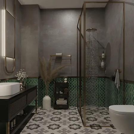 מלון Belmondo Old Town *