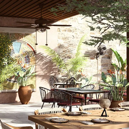 Belmondo Old Town מלון אנטליה