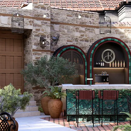 מלון Belmondo Old Town