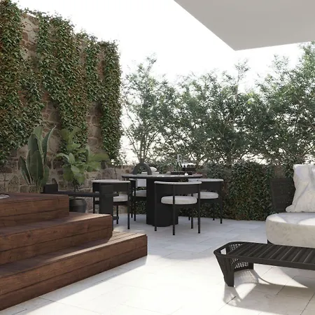 Belmondo Old Town מלון אנטליה