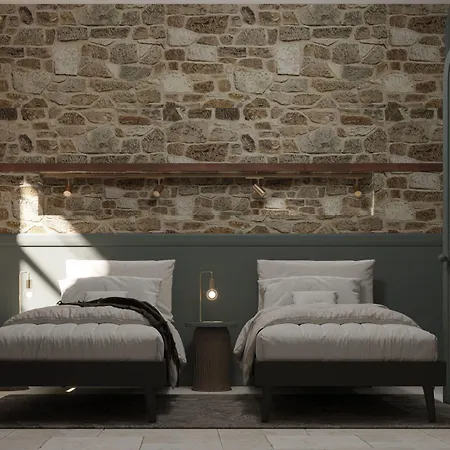 Belmondo Old Town מלון אנטליה