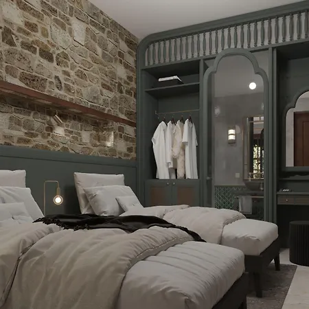 Belmondo Old Town מלון אנטליה