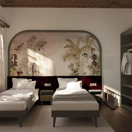 Belmondo Old Town מלון אנטליה