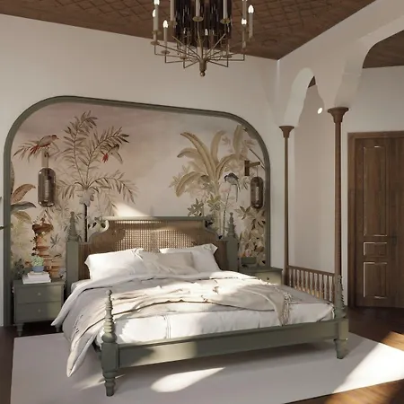 Belmondo Old Town מלון אנטליה