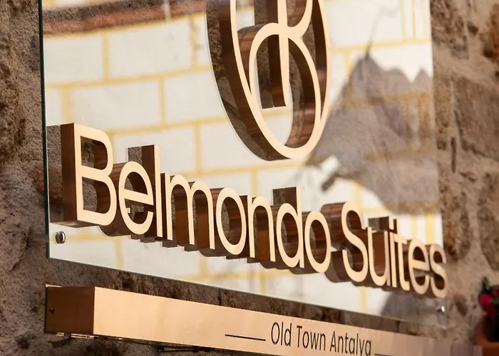 호텔 Belmondo Old Town